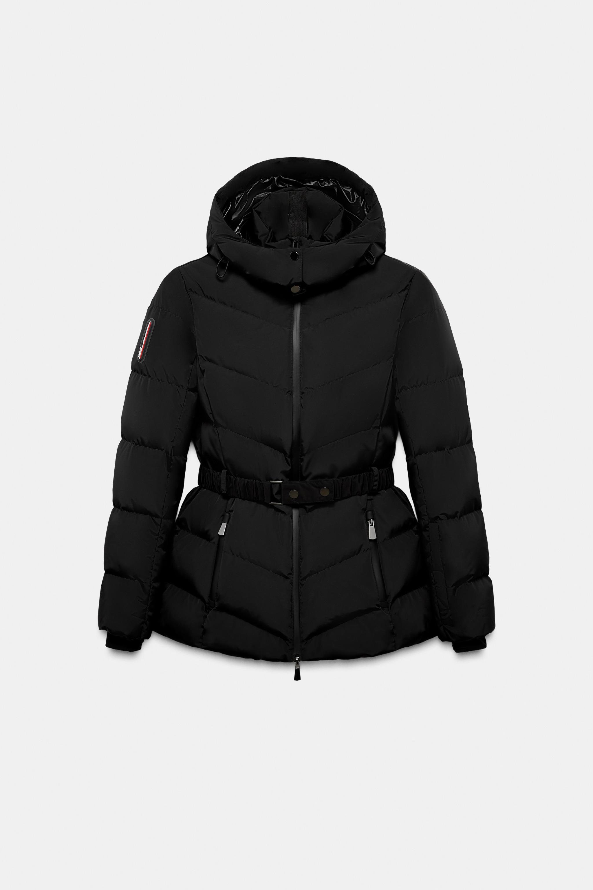 WATER-RESISTANT WINDPROOF DOWN JACKET RECCO® TECHNOLOGY SKI COLLECTION
